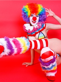SwimsuitSuccubus PRE-PATREON 09 - Clown Girl 2017(5)